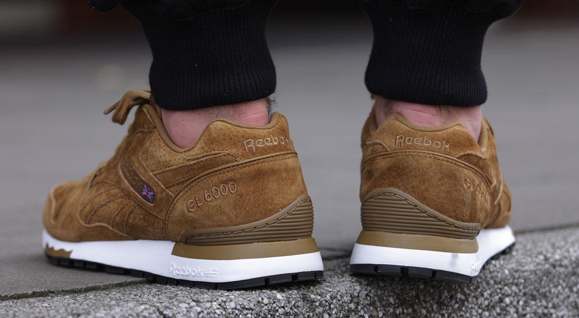 Reebok gl 6000 brown online